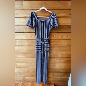 Monteau Juniors Short Sleeve Size Medium Jumpsuit